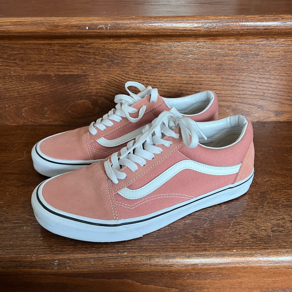 pink vans